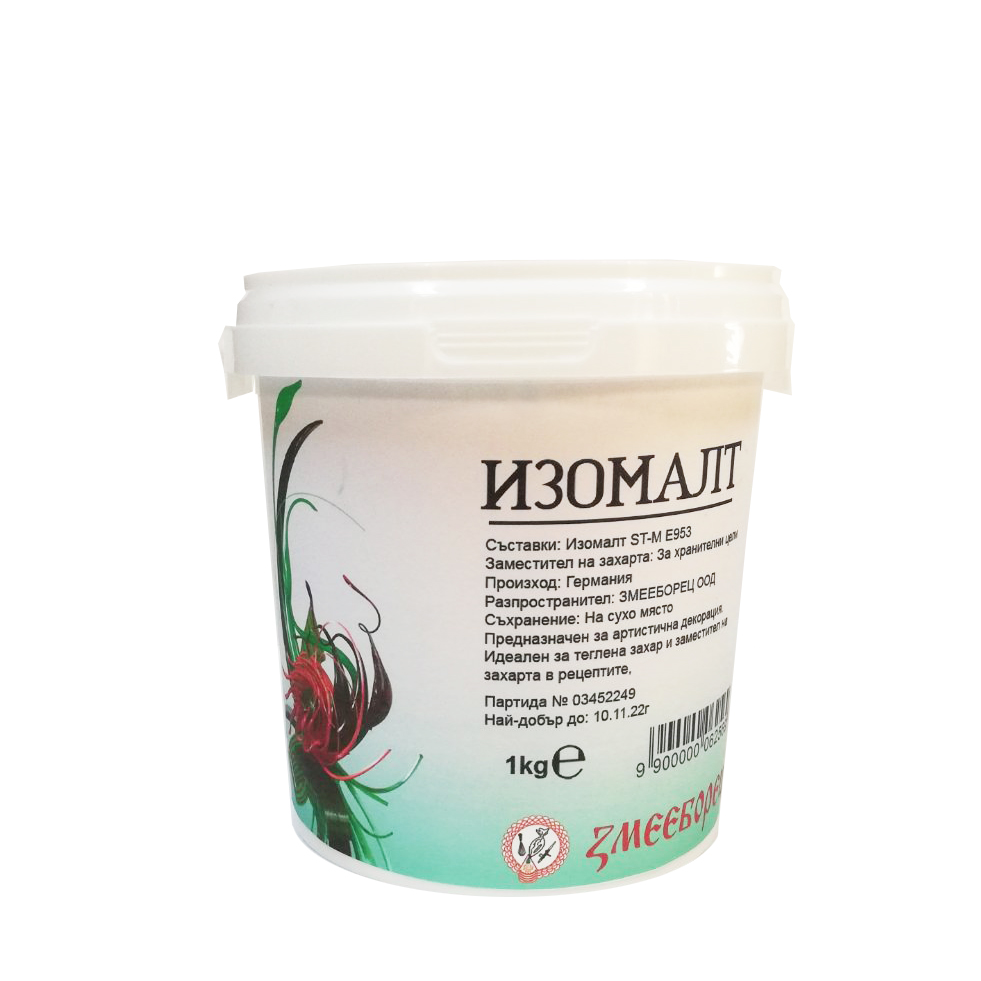 Змееборец - Изомалт - 1кг